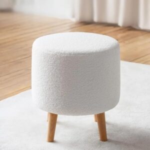 Fabric Stool