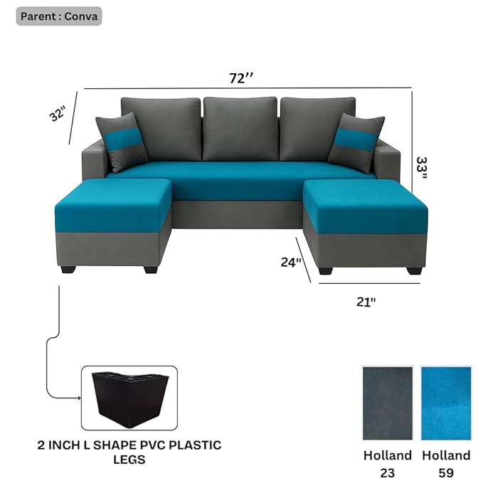 Sofa Set - Image 2