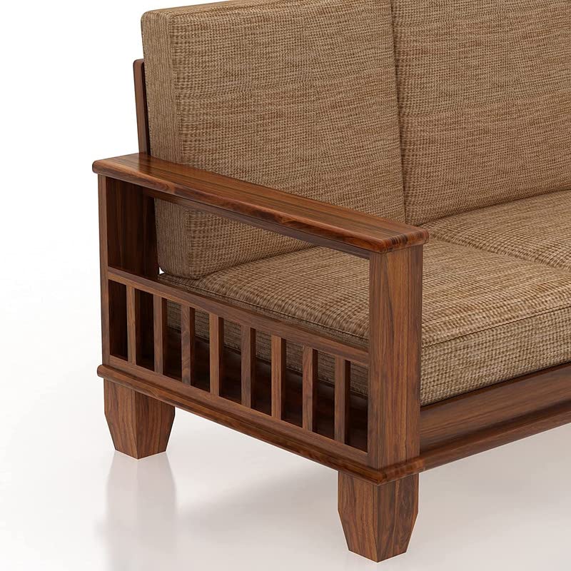 Wooden Sofa - Image 3