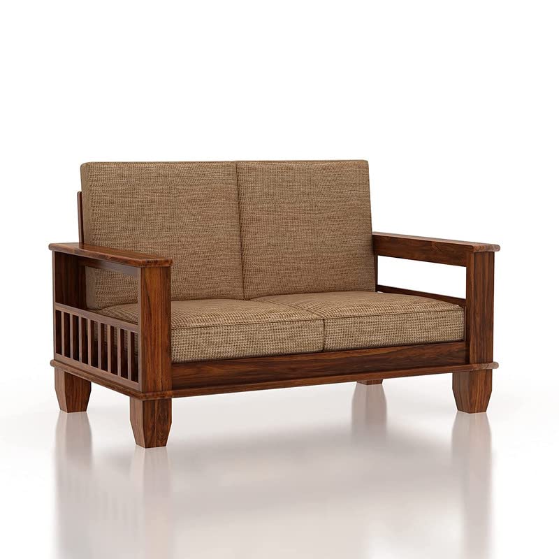 Wooden Sofa - Image 4